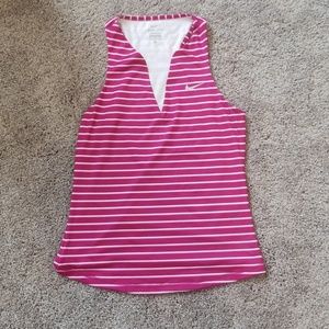 Nike Dri-Fit V-neck Tank